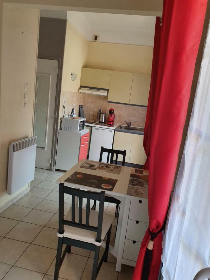 Studio Avec Grand Balcon- Residence De Caractere باندول المظهر الخارجي الصورة