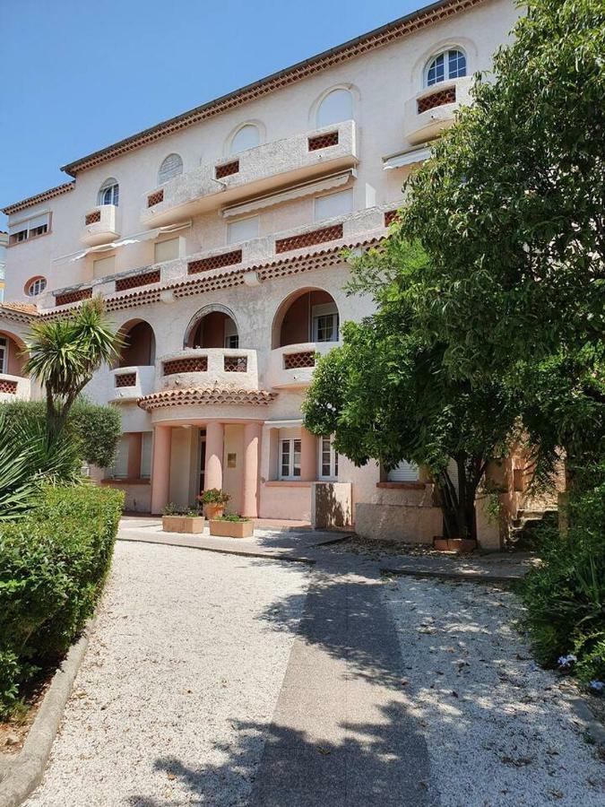 Studio Avec Grand Balcon- Residence De Caractere باندول المظهر الخارجي الصورة