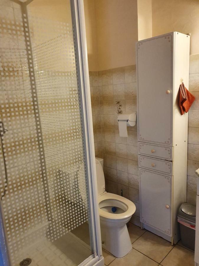 Studio Avec Grand Balcon- Residence De Caractere باندول المظهر الخارجي الصورة
