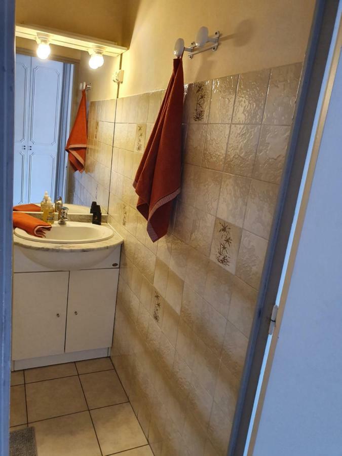 Studio Avec Grand Balcon- Residence De Caractere باندول المظهر الخارجي الصورة